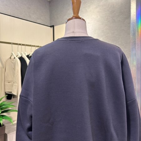 레터링 기모 셋업 티셔츠