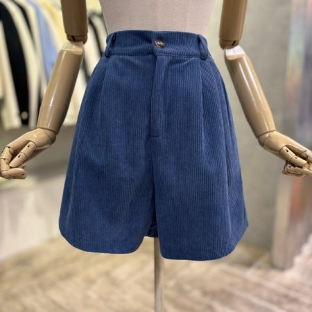 투턱 코듀로이 반바지