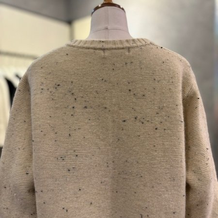 컬러집업 라운드 가디건