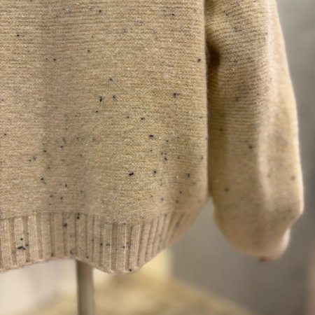 컬러집업 라운드 가디건