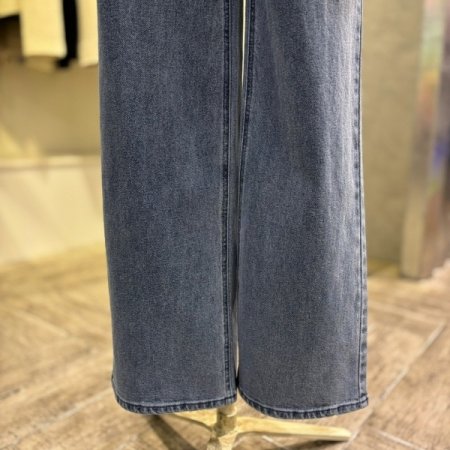 와이드 데님 팬츠