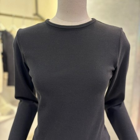 베이직 라운드 티셔츠