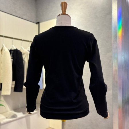 베이직 라운드 티셔츠