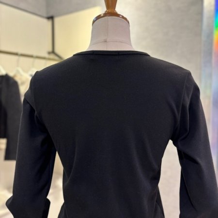 베이직 라운드 티셔츠