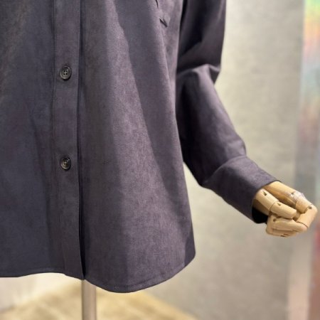 세무 카라 재킷