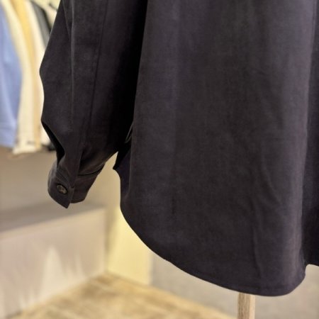 세무 카라 재킷