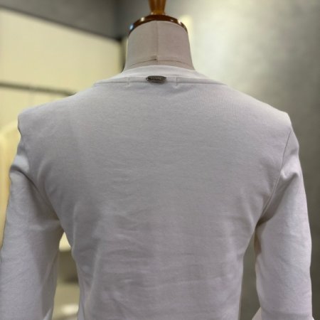 베이직 라운드 티셔츠