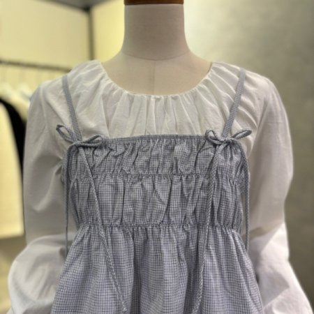 베스트 레이어드 블라우스