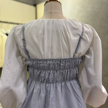 베스트 레이어드 블라우스