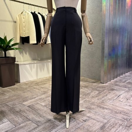 베이직 일자 정장 팬츠