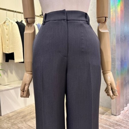 베이직 일자 정장 팬츠