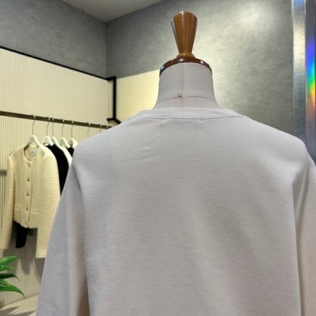 자수 레터링 나그랑 티셔츠