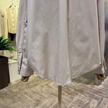 언발 집업 카라 점퍼