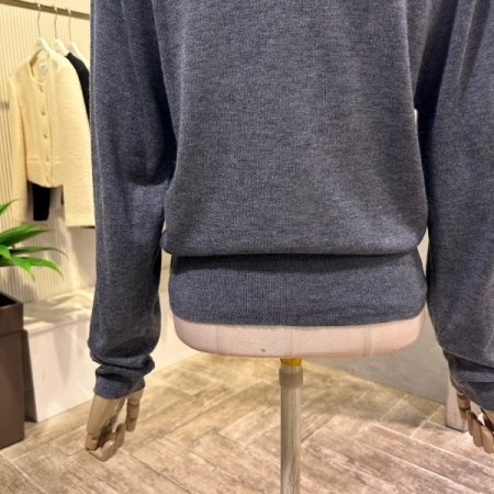 심플 라운드 가디건