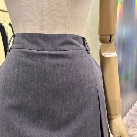 랩라인치마반바지