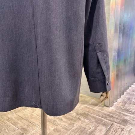 셔츠 소매 싱글 단추 재킷