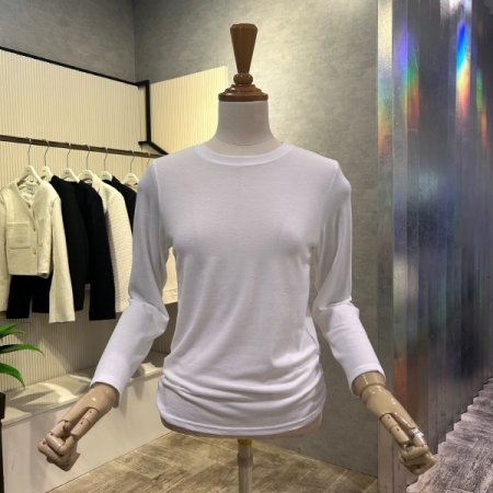 사이드 셔링 티셔츠