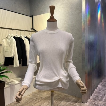 베이직 라운드 티셔츠