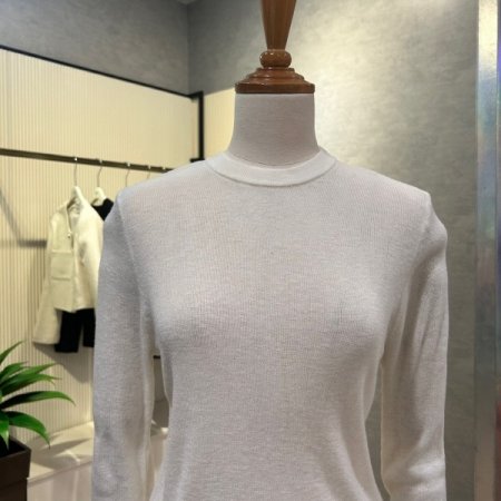 베이직 라운드 티셔츠