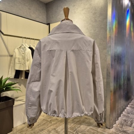 나그랑 라운드 카라 점퍼