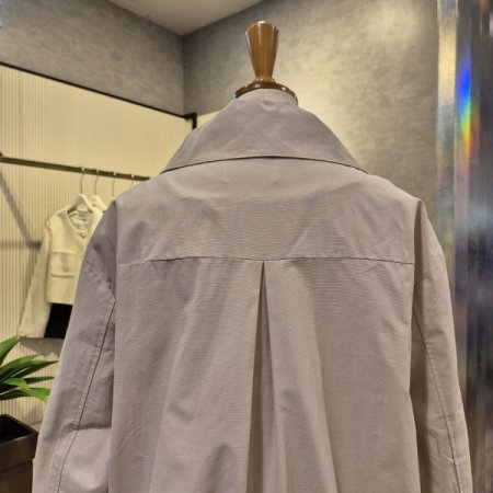 나그랑 라운드 카라 점퍼