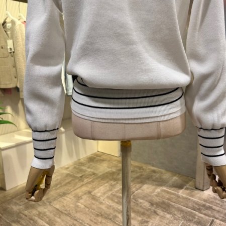 민소매 셋업 라운드 가디건