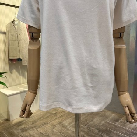 베이직 브이넥 티셔츠