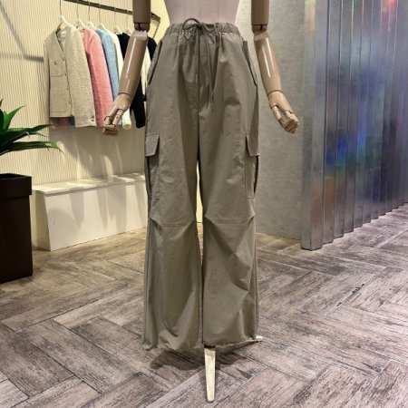 카고 밴딩 팬츠