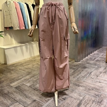 카고 밴딩 팬츠