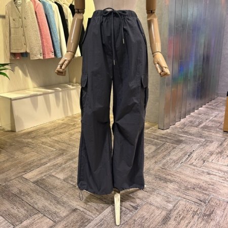 카고 밴딩 팬츠