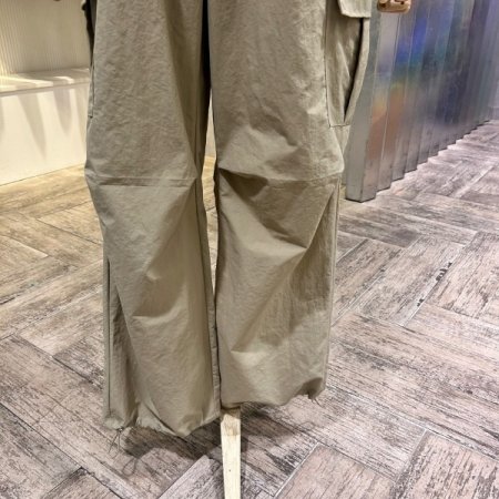 카고 밴딩 팬츠