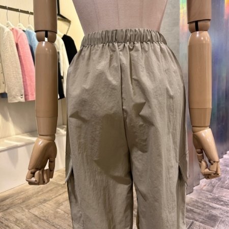 카고 밴딩 팬츠