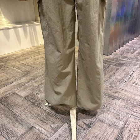 카고 밴딩 팬츠