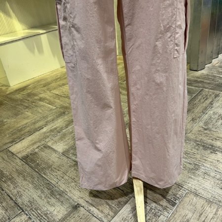 밴딩 카고 팬츠