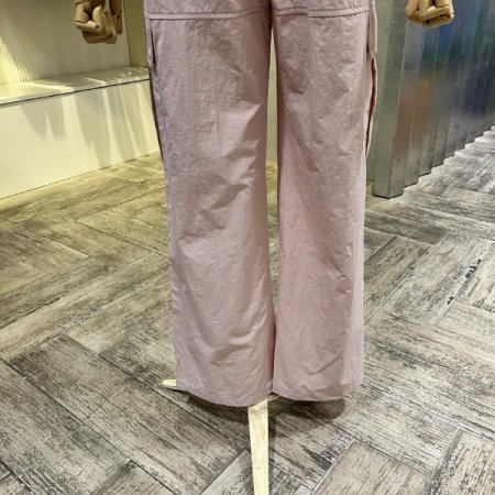 밴딩 카고 팬츠