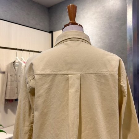 크롭 레터링 파스텔 자켓