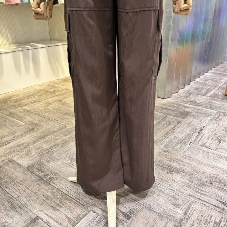 밴딩 카고 팬츠