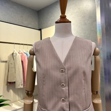 V넥 라인 셋업 베스트