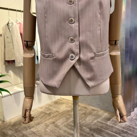 V넥 라인 셋업 베스트