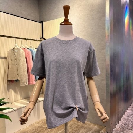 베이직 박시 티셔츠