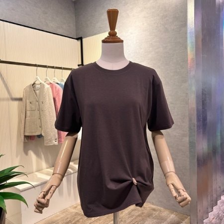 베이직 박시 티셔츠