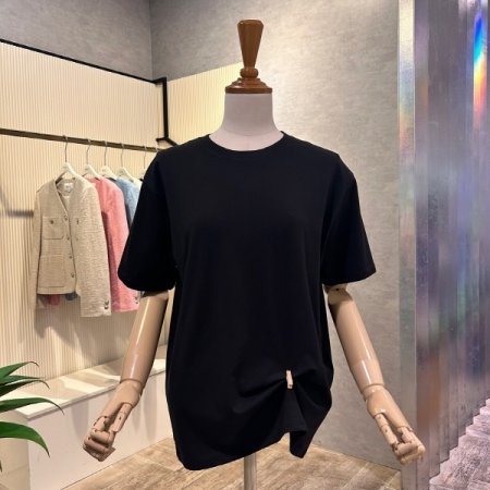 베이직 박시 티셔츠