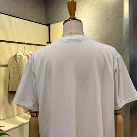 베이직 박시 티셔츠