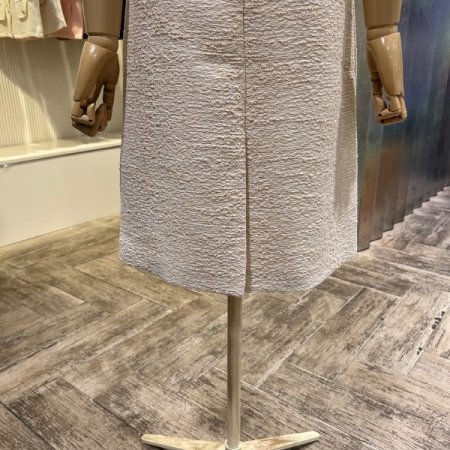 H라인 다트 셋업 스커트