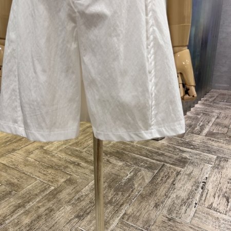 ab.f.z 원턱 백 밴딩 반바지