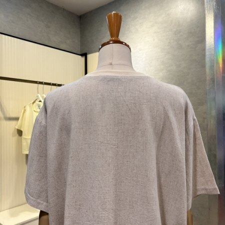 마혼방 밴딩 레터링 티셔츠