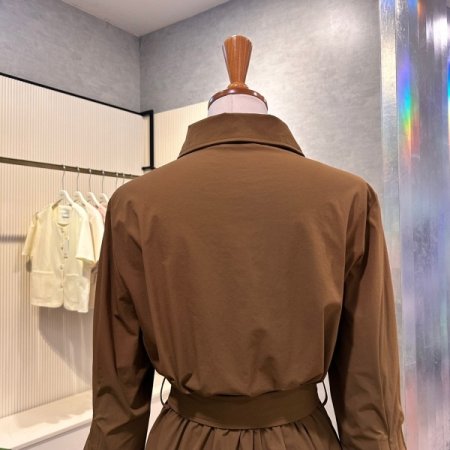 백밴딩 카라 셋업 자켓