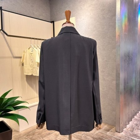 싱글 카라 정장 재킷