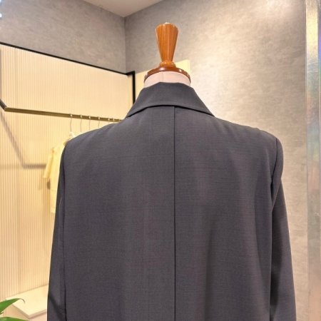 싱글 카라 정장 재킷