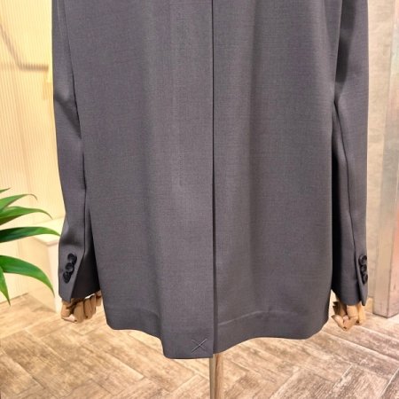 싱글 카라 정장 재킷